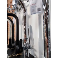 Смеситель Agger Beauty A2600100 для кухонной мойки, хром