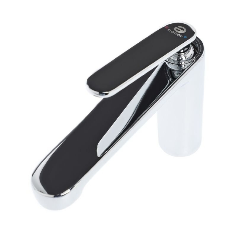 Смеситель Agger Beauty A2602100 для раковины, хром