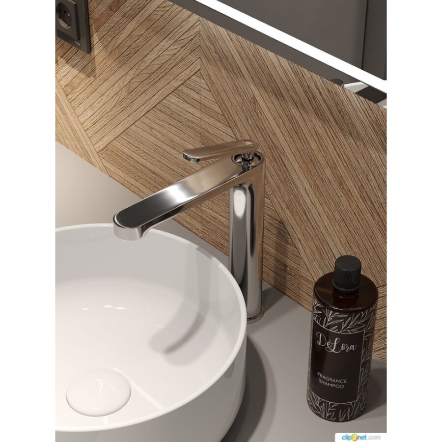Смеситель Agger Beauty A2612100, для раковины, хром