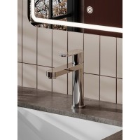 Смеситель Agger Sweet A2702100, для раковины, хром