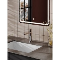 Смеситель Agger Sweet A2702100, для раковины, хром