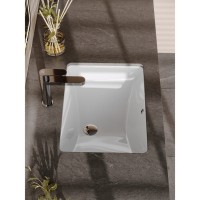 Смеситель Agger Sweet A2702100, для раковины, хром