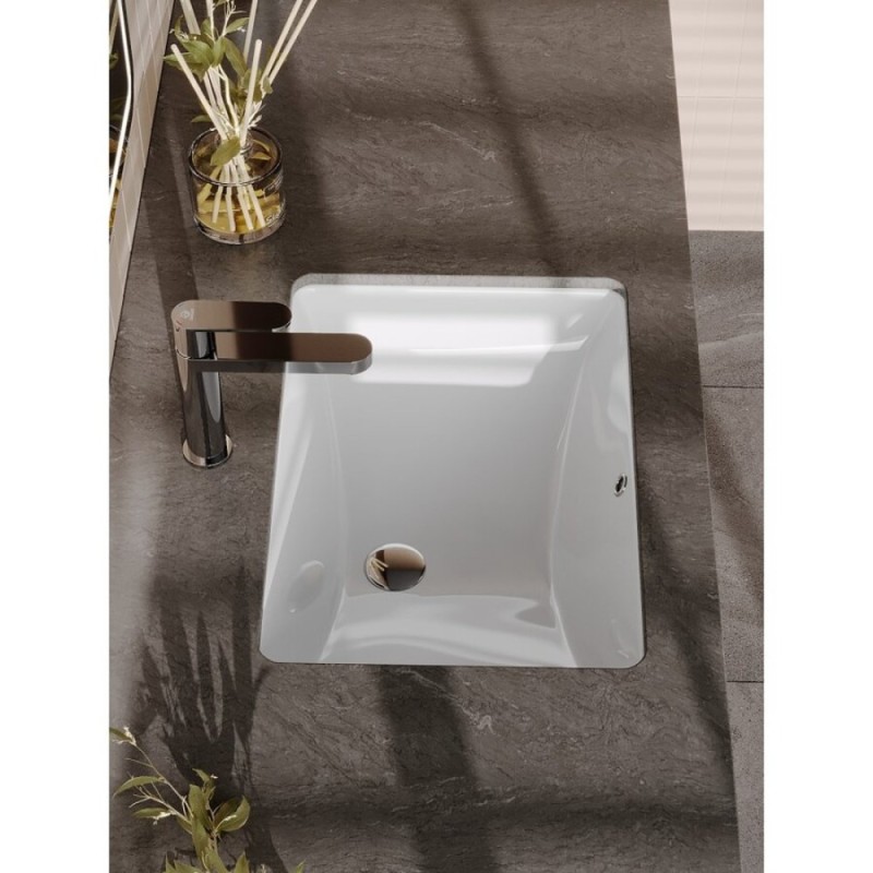 Смеситель Agger Sweet A2702100, для раковины, хром