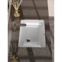 Смеситель Agger Sweet A2702122, для раковины, PVD сатин матовый