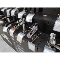 Смеситель Agger Right A2902100 для раковины, хром