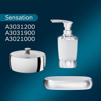 Стакан для щеток Am.Pm Sensation A3031300
