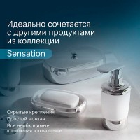 Дозатор жидкого мыла Am.Pm Sensation A3031900