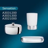 Дозатор жидкого мыла Am.Pm Sensation A3031900