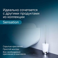 Ершик для туалета Am.Pm Sensation A3033200