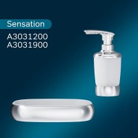 Ершик для туалета Am.Pm Sensation A3033200