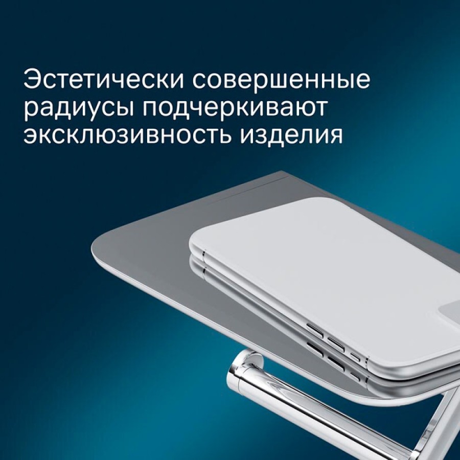 Бумагодержатель Am.Pm Sensation A30341500 с полкой, хром
