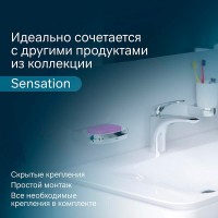 Мыльница подвесная Am.Pm Sensation A3034200