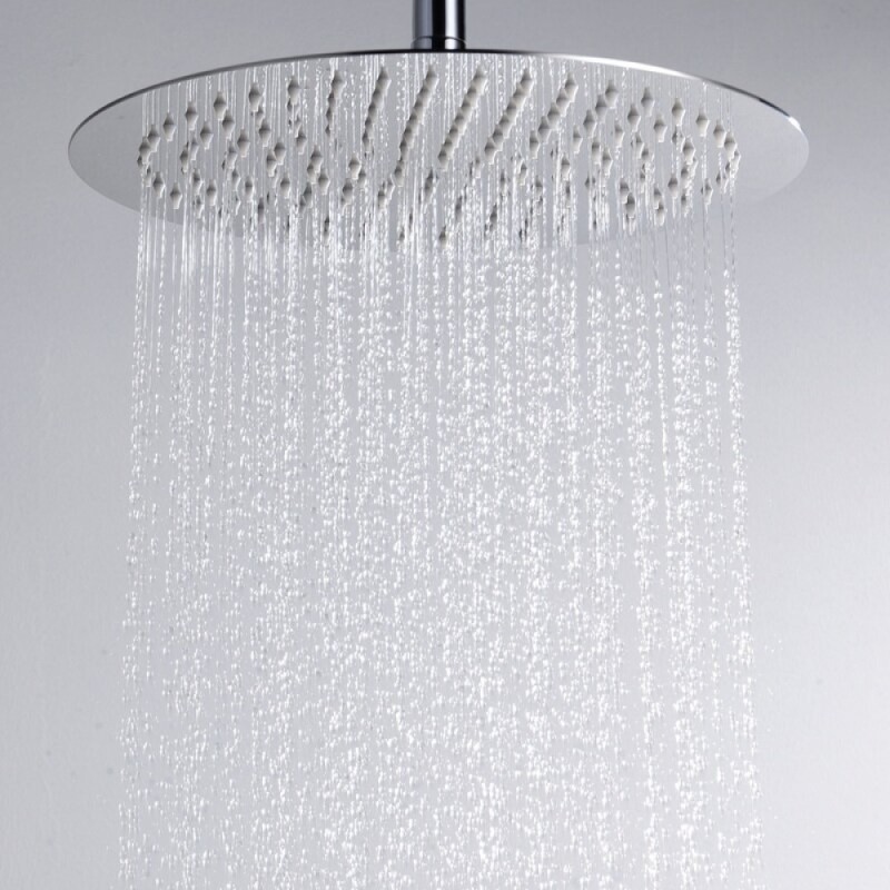 Душевая система WasserKRAFT Weida A3151.090.116, хром