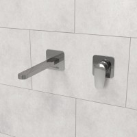 Смеситель WasserKRAFT Weida A2151.279, для раковины, хром