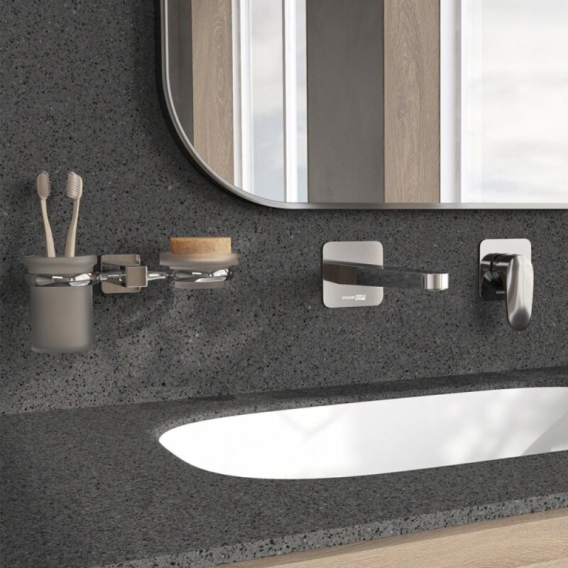 Смеситель WasserKRAFT Weida A2151.279, для раковины, хром