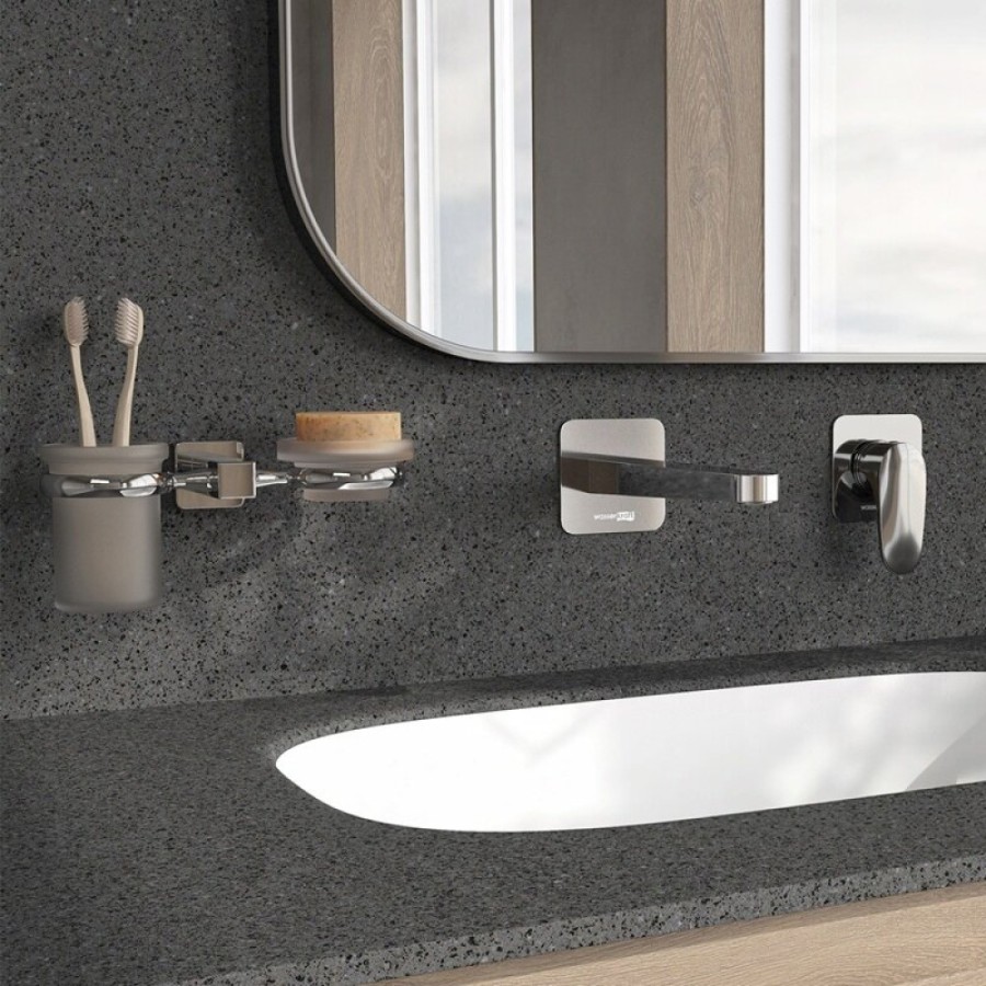 Смеситель WasserKRAFT Weida A2151.279, для раковины, хром
