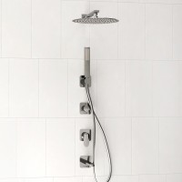 Душевая система WasserKRAFT Weida A3151.269.270.090.116.271.087.103, хром