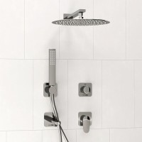 Душевая система WasserKRAFT Weida A3151.269.270.090.116.271.087.103, хром