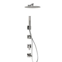 Душевая система WasserKRAFT Weida A3151.269.270.090.116.271.087.103, хром