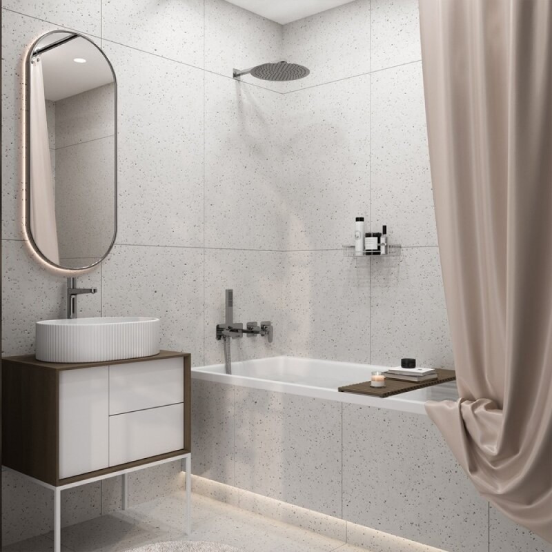 Душевая система WasserKRAFT Weida A3151.269.270.090.116.271.087.103, хром
