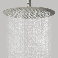 Душевая система WasserKRAFT Wern A4258.097.121.275.100.276.298 Thermo, термостатическая, никель