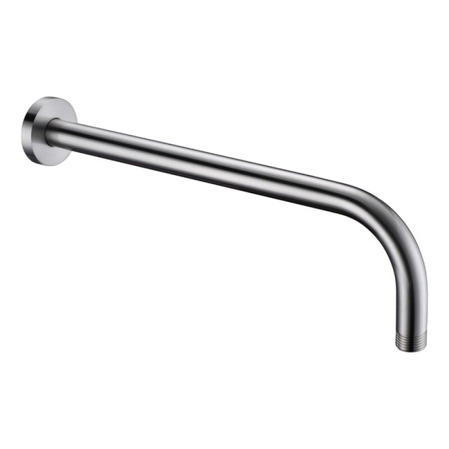 Душевая система WasserKRAFT Wern A4258.097.121.275.100.276.298 Thermo, термостатическая, никель
