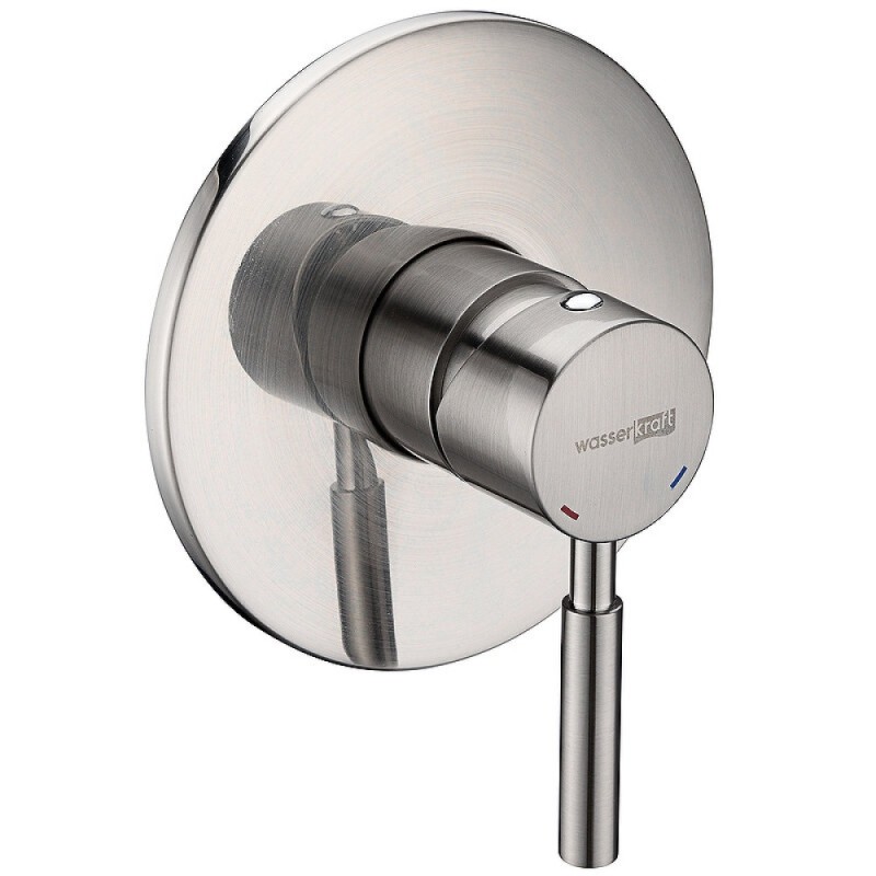 Смеситель для раковины WasserKRAFT Wern 4200 A42583, цвет никель