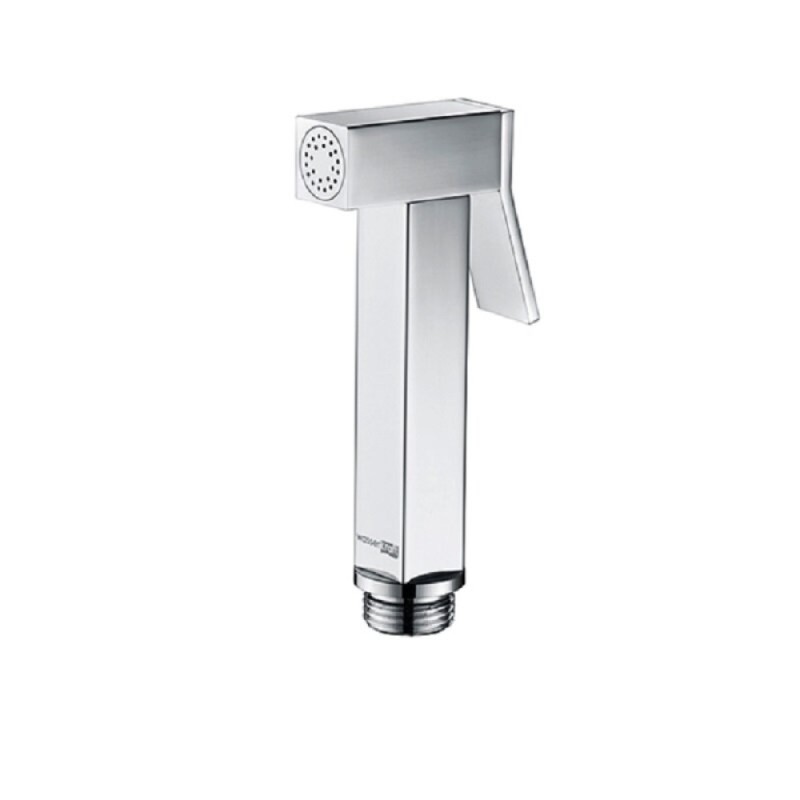 Гигиенический душ Wasserkraft Mosel 4600 A4651.271.057.136, со смесителем, цвет хром