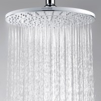 Душевая система WasserKRAFT Mosel 4600, со смесителем, цвет хром, A4651.293.090.117.271.087.127