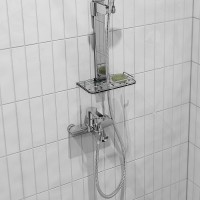 Шланг для душа Iddis Optima Home 120 см, нержавеющая сталь, хром, A50211 1.2