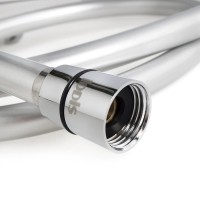 Шланг для душа Iddis Optima Home A50711 0.6 60 см, пвх, хром