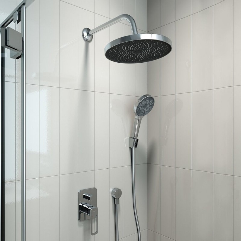 Шланг для душа Iddis Optima Home A50711 0.6 60 см, пвх, хром