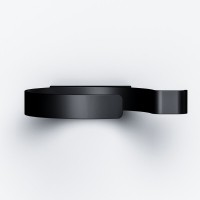 Держатель для фена Am.Pm Inspire 2.0 A50A32322, черный матовый