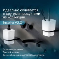 Держатель для фена Am.Pm Inspire 2.0 A50A32322, черный матовый