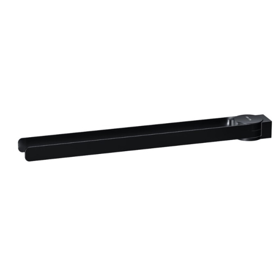 Полотенцедержатель Am.Pm Inspire 2.0 A50A32622, 40 см, черный матовый