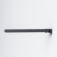 Полотенцедержатель Am.Pm Inspire 2.0 A50A32622, 40 см, черный матовый