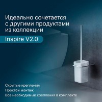Ершик для унитаза Am.Pm Inspire 2.0, A50A33400