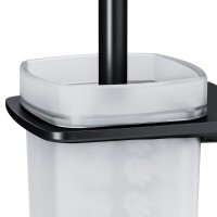 Ершик для унитаза Am.Pm Inspire 2.0 A50A33422, держатель черный матовый