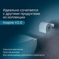 Держатель для туалетной бумаги Am.Pm Inspire 2.0 A50A34100