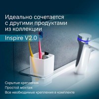 Стакан для зубных щеток Am.Pm Inspire 2.0, A50A34300