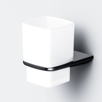 Стакан для зубных щеток Am.Pm Inspire 2.0 A50A34322, держатель черный матовый