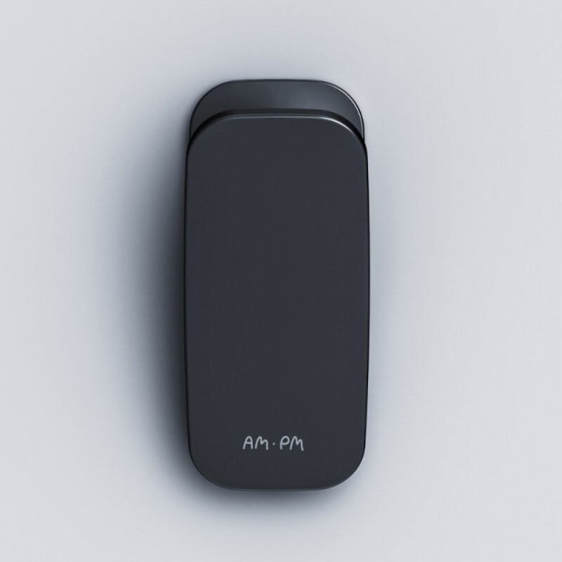 Крючок для полотенец Am.Pm Inspire 2.0 A50A35522, черный матовый