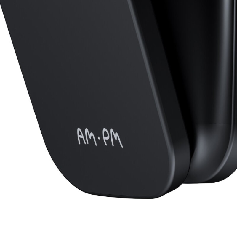 Крючок для полотенец Am.Pm Inspire 2.0 A50A35522, черный матовый