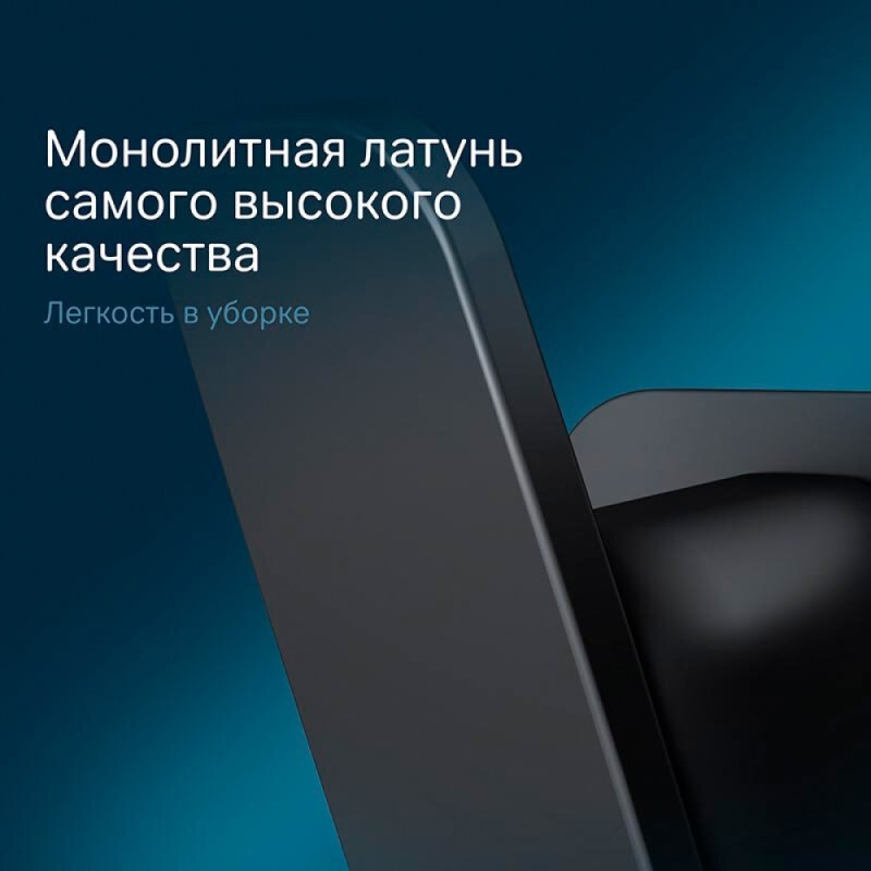 Двойной крючок Am.Pm Inspire 2.0 A50A35622 для полотенец, черный матовый