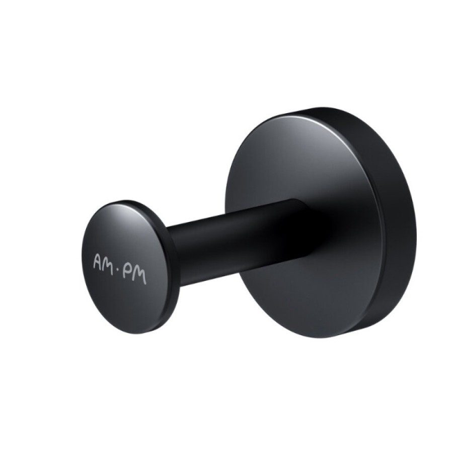 Крючок для халата Am.Pm Inspire 2.0 A50A35822, черный матовый