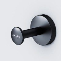 Крючок для халата Am.Pm Inspire 2.0 A50A35822, черный матовый