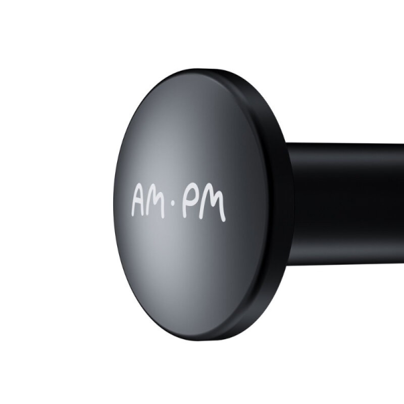 Крючок для халата Am.Pm Inspire 2.0 A50A35822, черный матовый