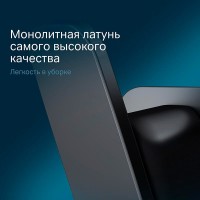 Набор крючков для полотенец Am.Pm Inspire 2.0 A50A35922, черный матовый