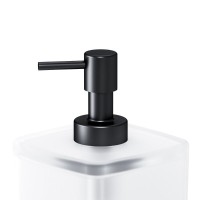 Дозатор для жидкого мыла Am.Pm Inspire 2.0 A50A36922, держатель черный матовый