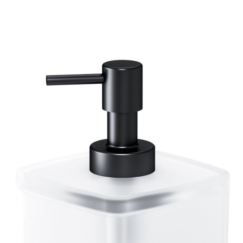 Дозатор для жидкого мыла Am.Pm Inspire 2.0 A50A36922, держатель черный матовый